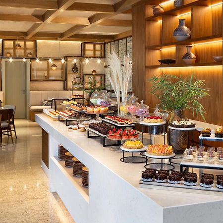 Jw Marriott Hotel Nairobi Exterior foto