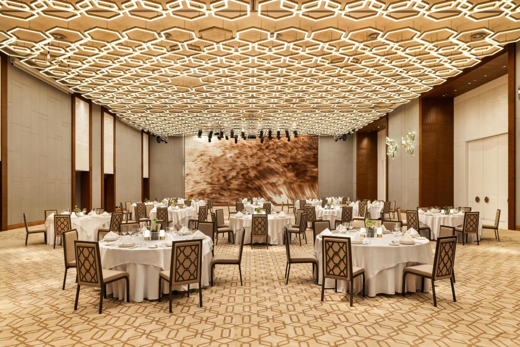 Jw Marriott Hotel Nairobi Exterior foto