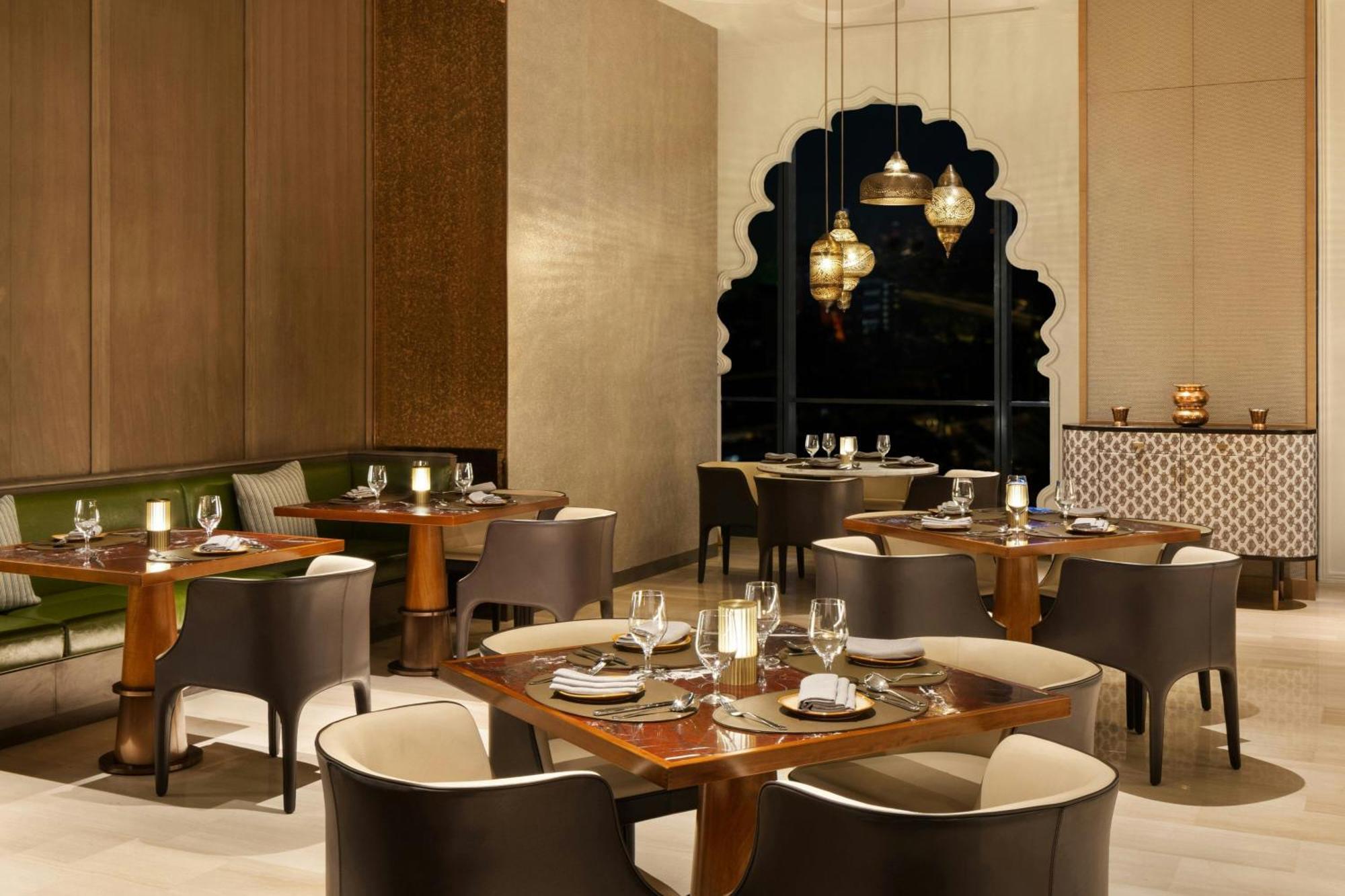 Jw Marriott Hotel Nairobi Exterior foto